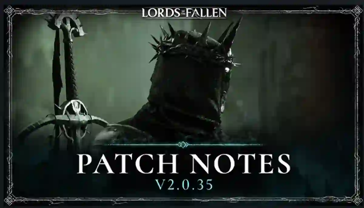 Lords of the Fallen 1.078
